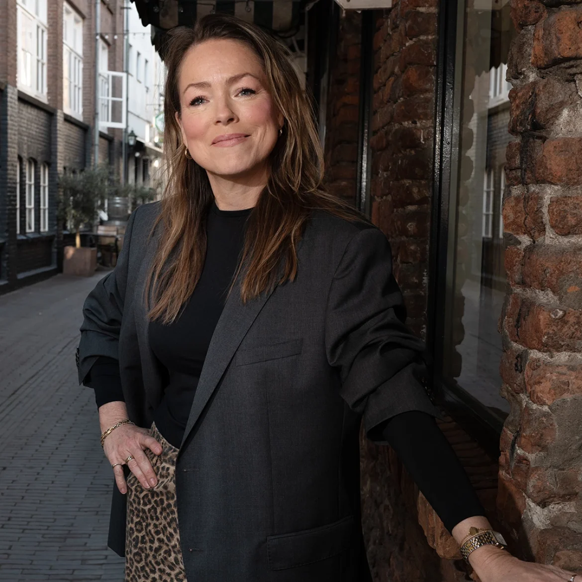 Anne-Karin kreeg een openhartoperatie
