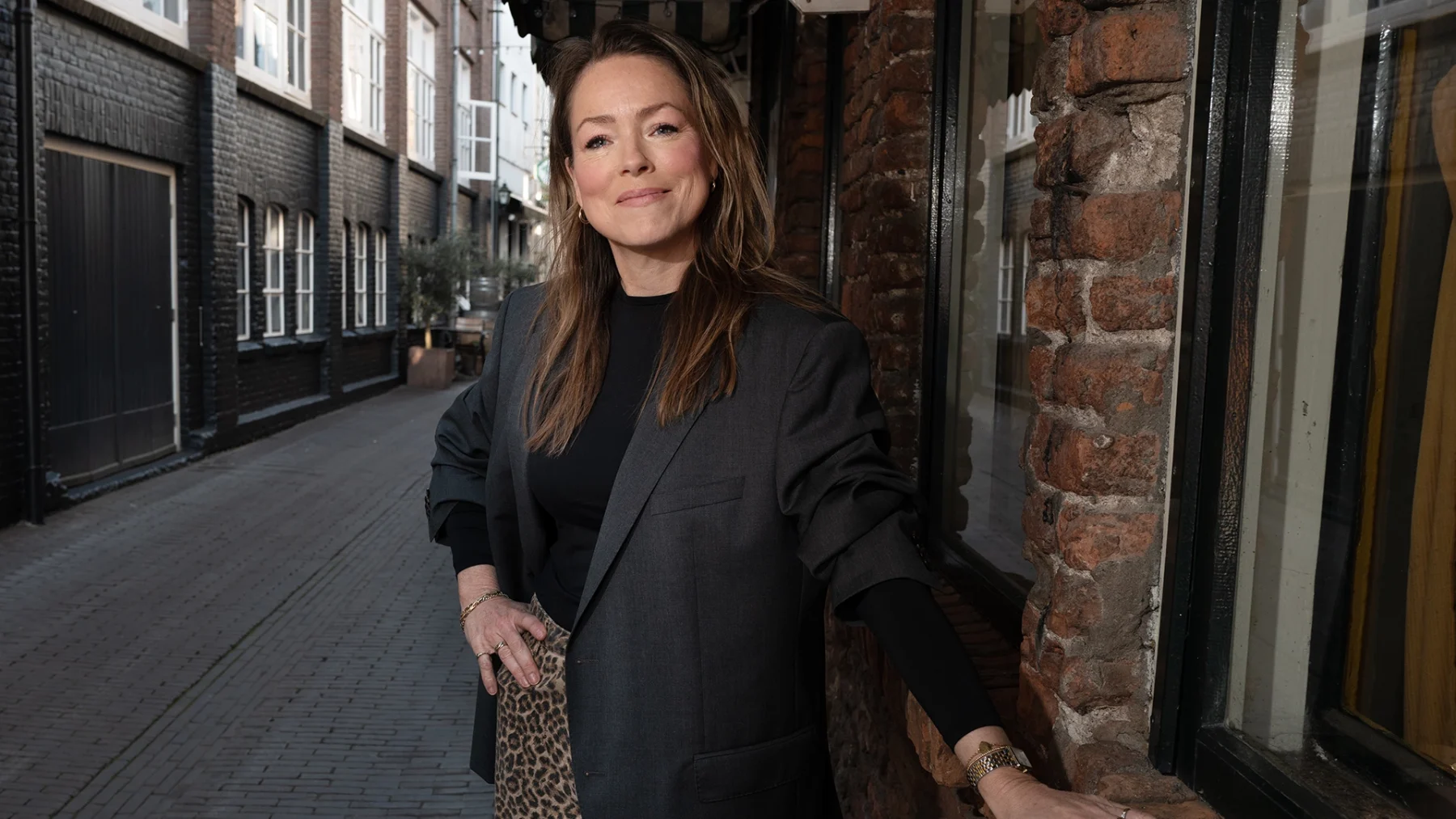 Anne-Karin kreeg een openhartoperatie