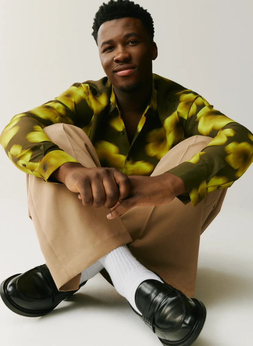 Claude kondigt eerste eigen show aan