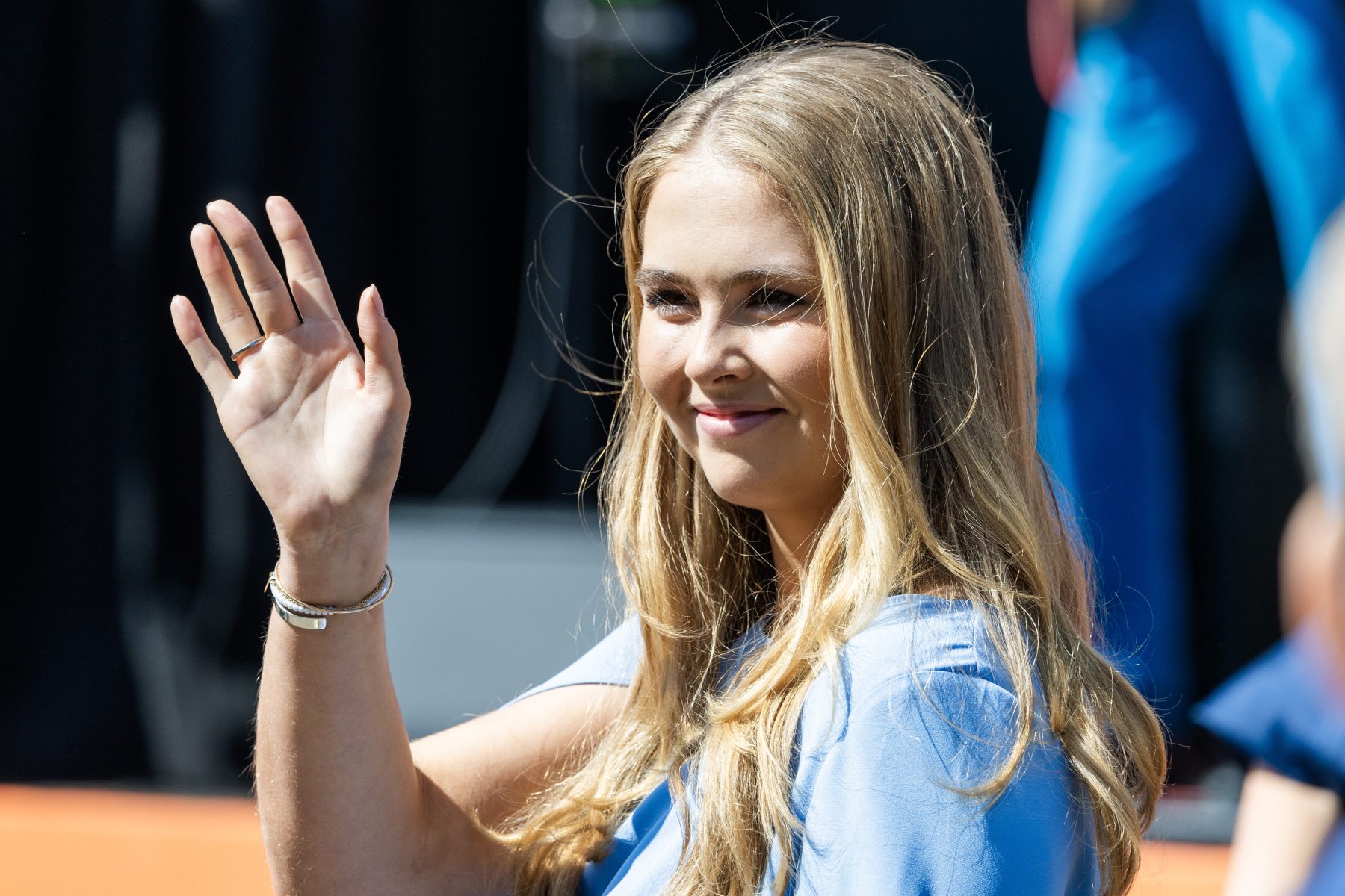 Koninklijke familie viert Koningsdag in Doetinchem