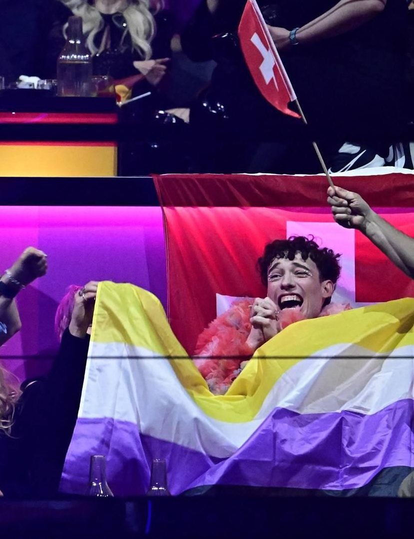 Songfestival pridevlag