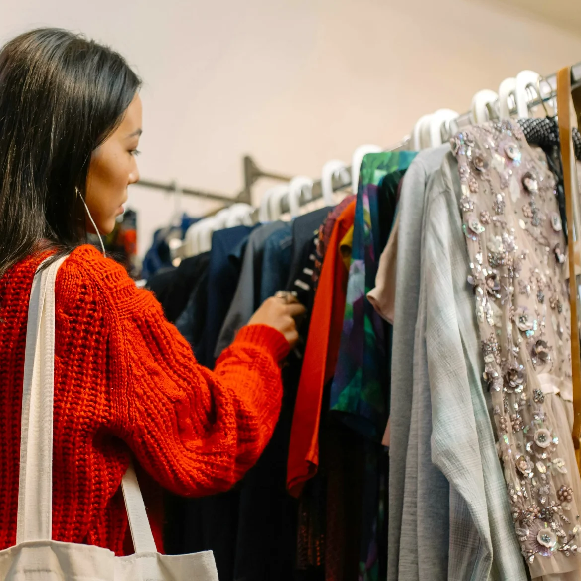 Duurzaam shoppen