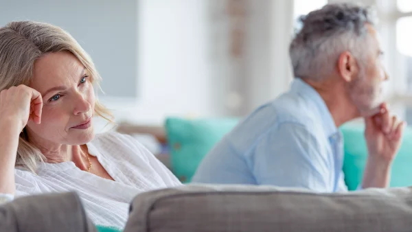 Bedrogen vrouw Mirjam: 'Hij viel ook op mannen, ik gaf hem ruimte'