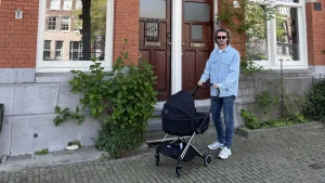 Thumbnail voor 'Door mijn werk komt er voor anderen meer ruimte voor het allerbelangrijkste: afscheid nemen en rouwen'