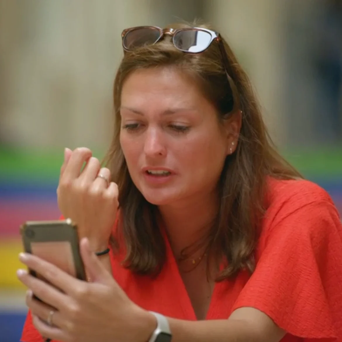 Emoties lopen hoog op bij 'MAFS'-Marcella door gebrek aan gevoelens: ‘Veel druk’