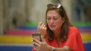 Thumbnail voor Gebrek aan gevoelens zorgt voor tranen bij 'MAFS'-Marcella: ‘Veel druk’