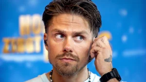 Thumbnail voor Management André Hazes reageert op geruchten nieuwe relatie met collega