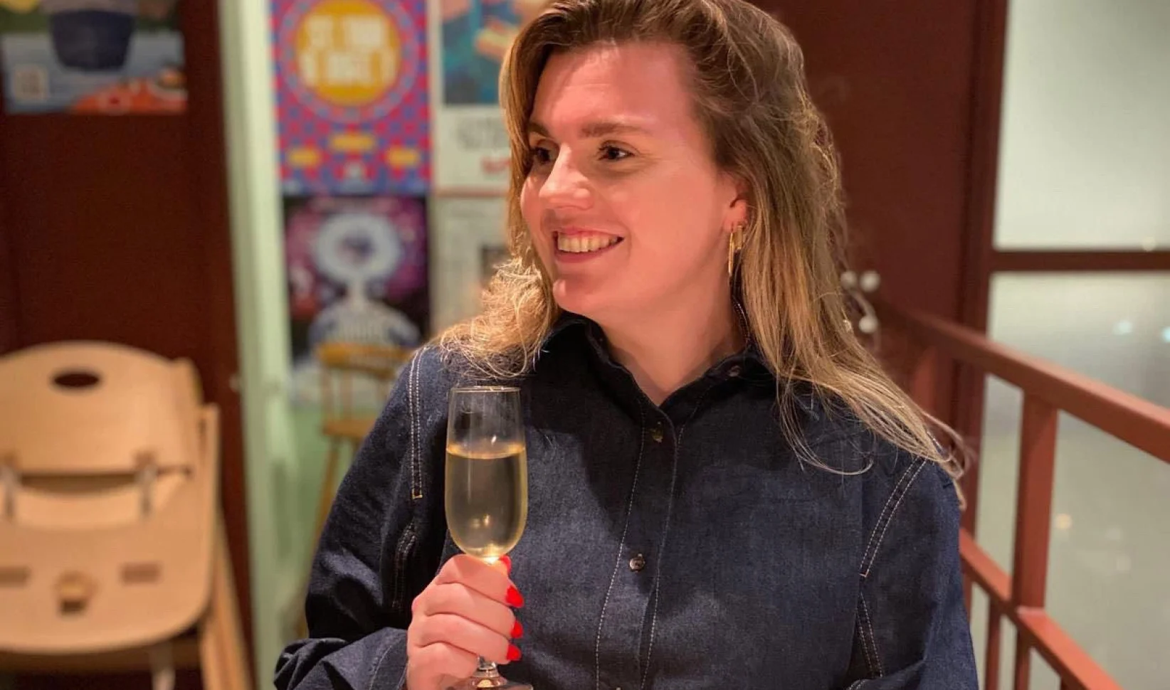 Laura deed een TikTok-oproep voor nieuwe vriendinnen: 'Het was een schot in de roos'