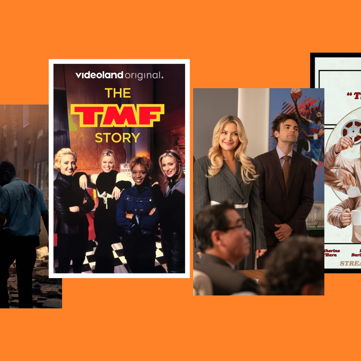 Van één brok nostalgie door 'The TMF Story' tot lachen met Seth Rogan: dít zijn onze kijktips