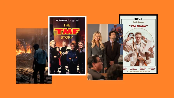 Van één brok nostalgie door 'The TMF Story' tot lachen met Seth Rogan: dít zijn onze kijktips