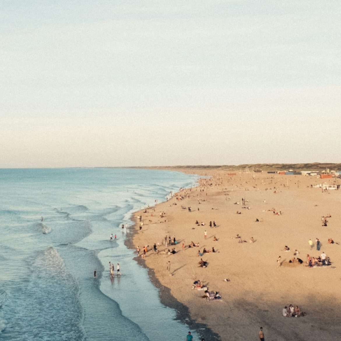 leukste strandtenten den haag scheveningen