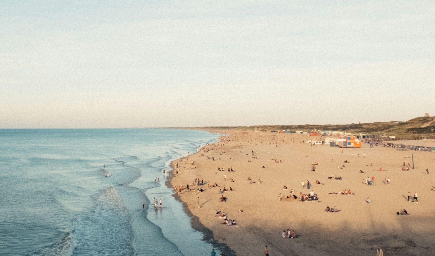 leukste strandtenten den haag scheveningen