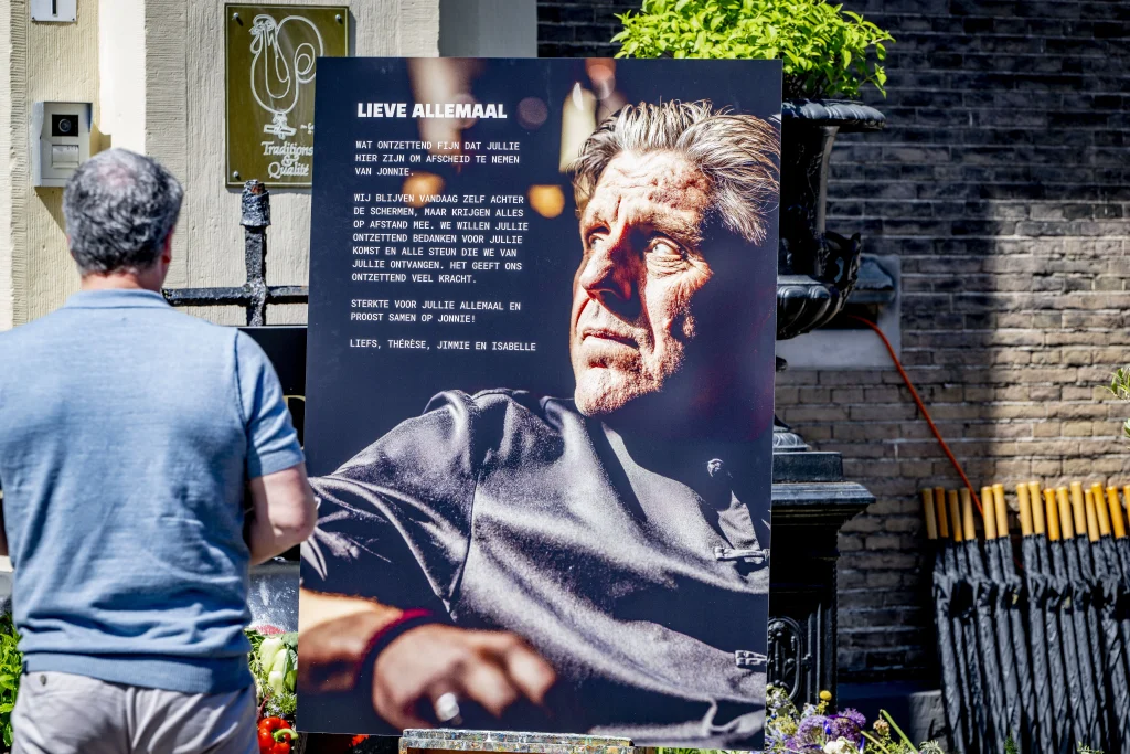 afscheid jonnie boer de librije