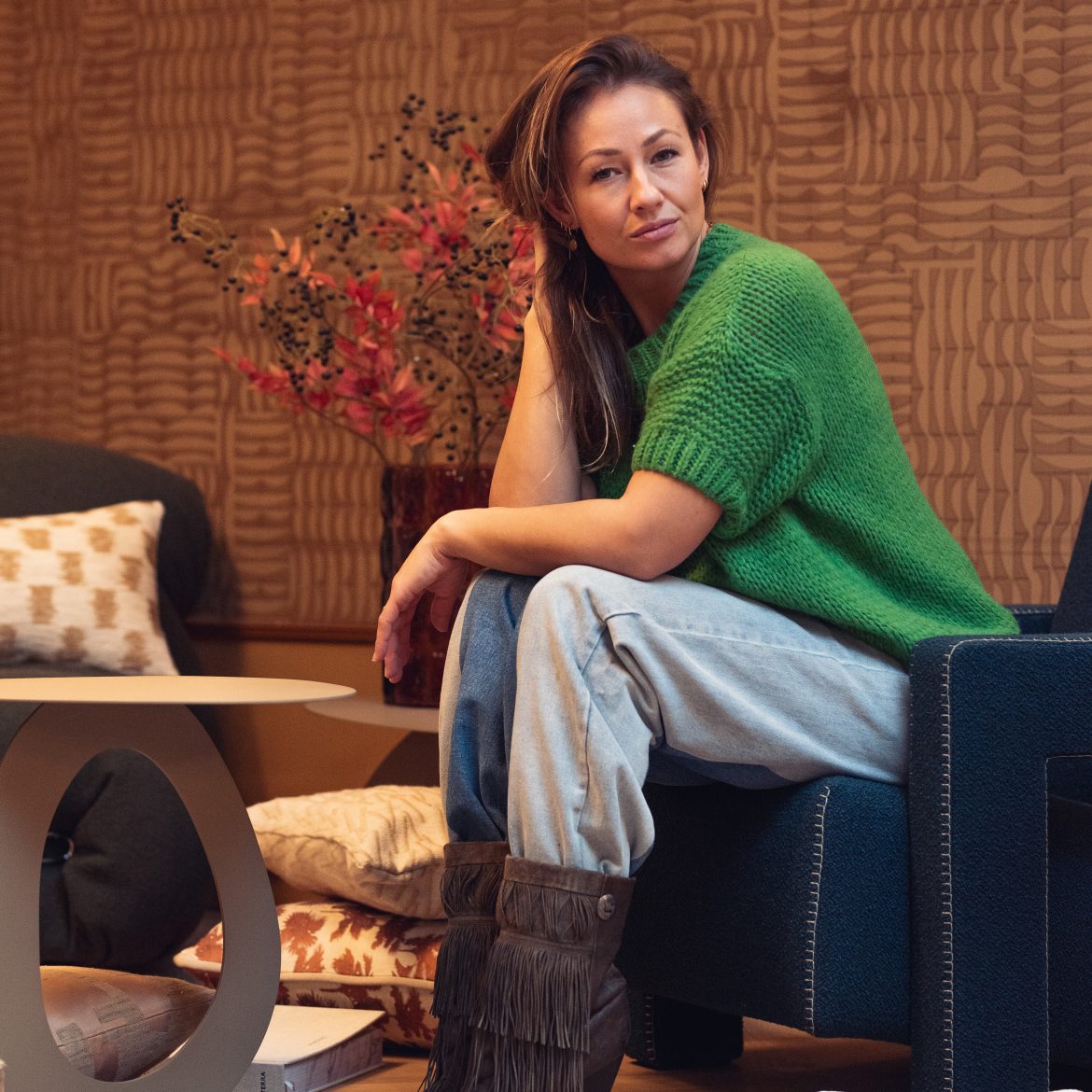 eva van de ven interieurstylist