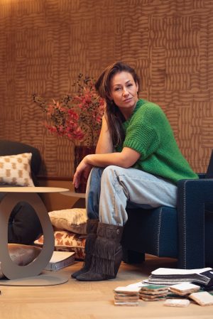 Thumbnail voor Interieurstylist Eva van de Ven over je interieur uniek maken: 'Déze truc maakt je huis echt persoonlijk'