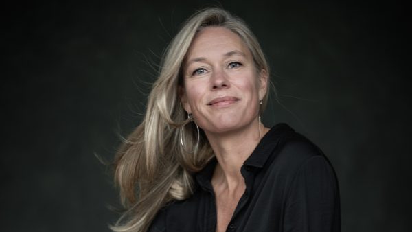 Ika van Doorn, schrijfster van Nonny