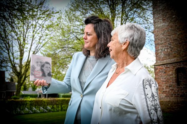 Tina en Mathilde