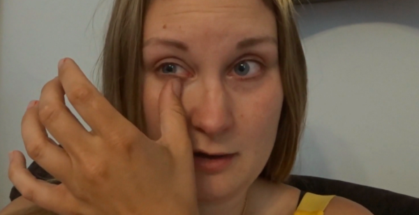 Melissa huis vol emigreert