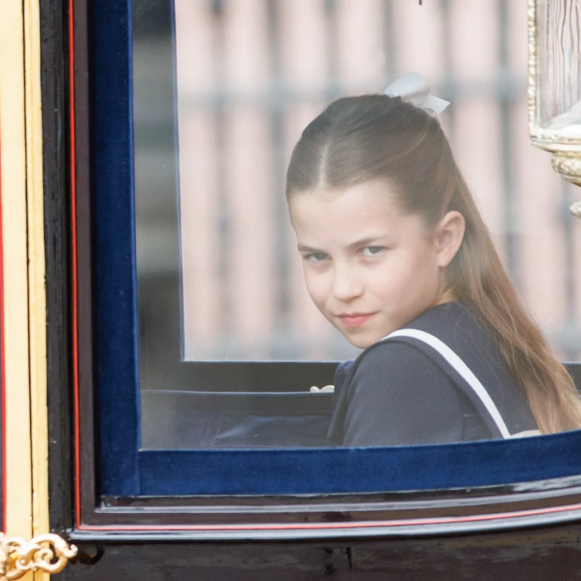 prinses Charlotte is jarig