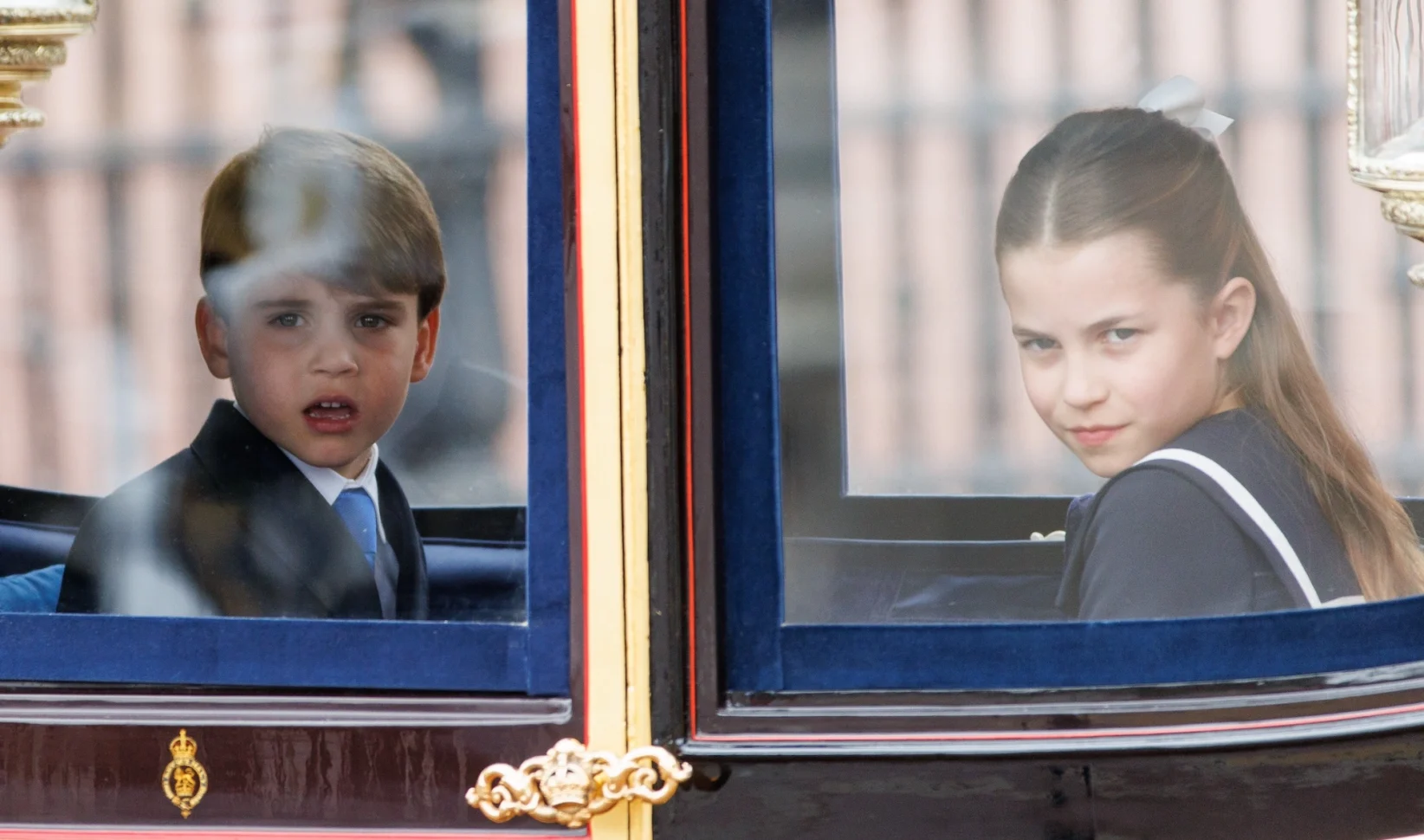 prinses Charlotte is jarig