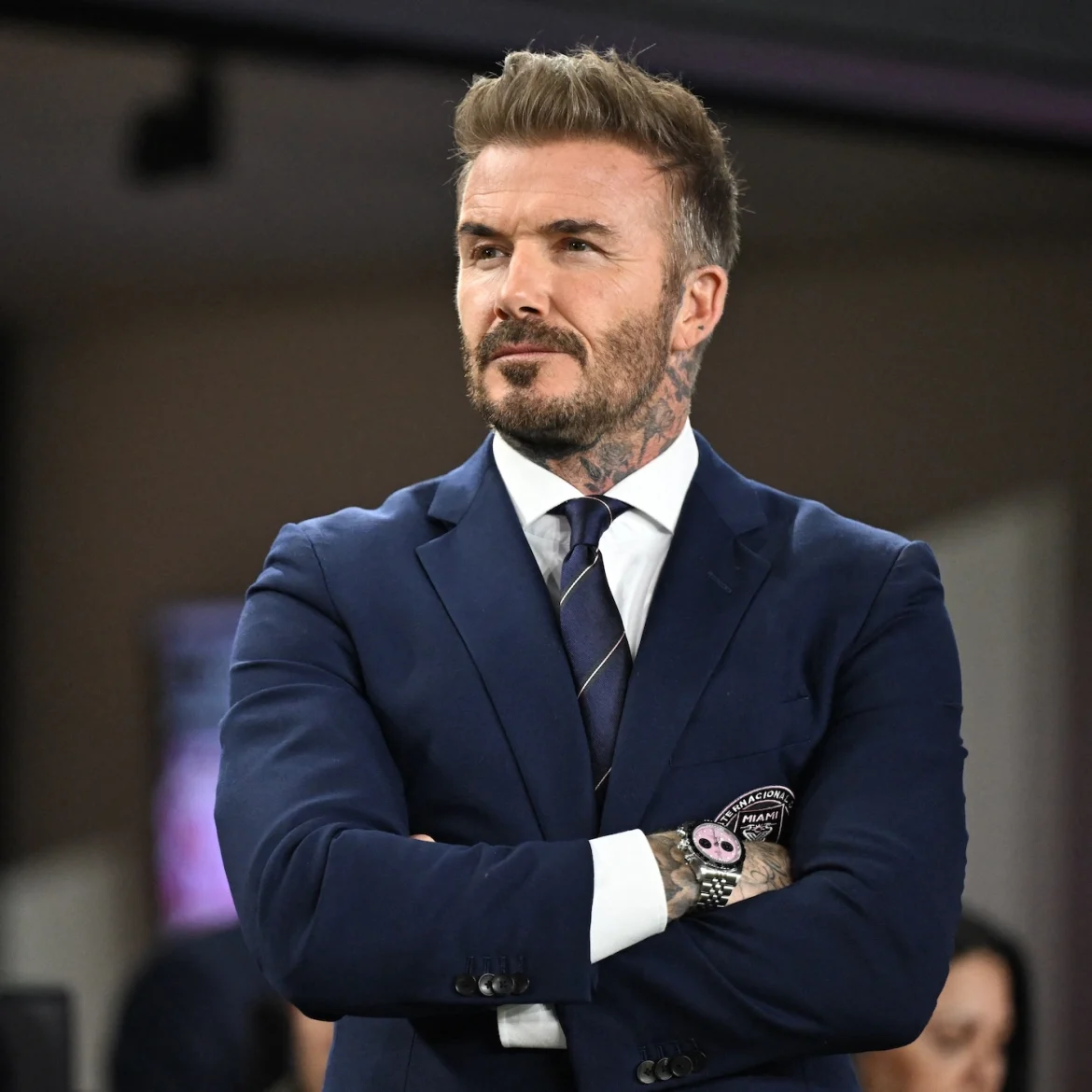David Beckham is 50 geworden