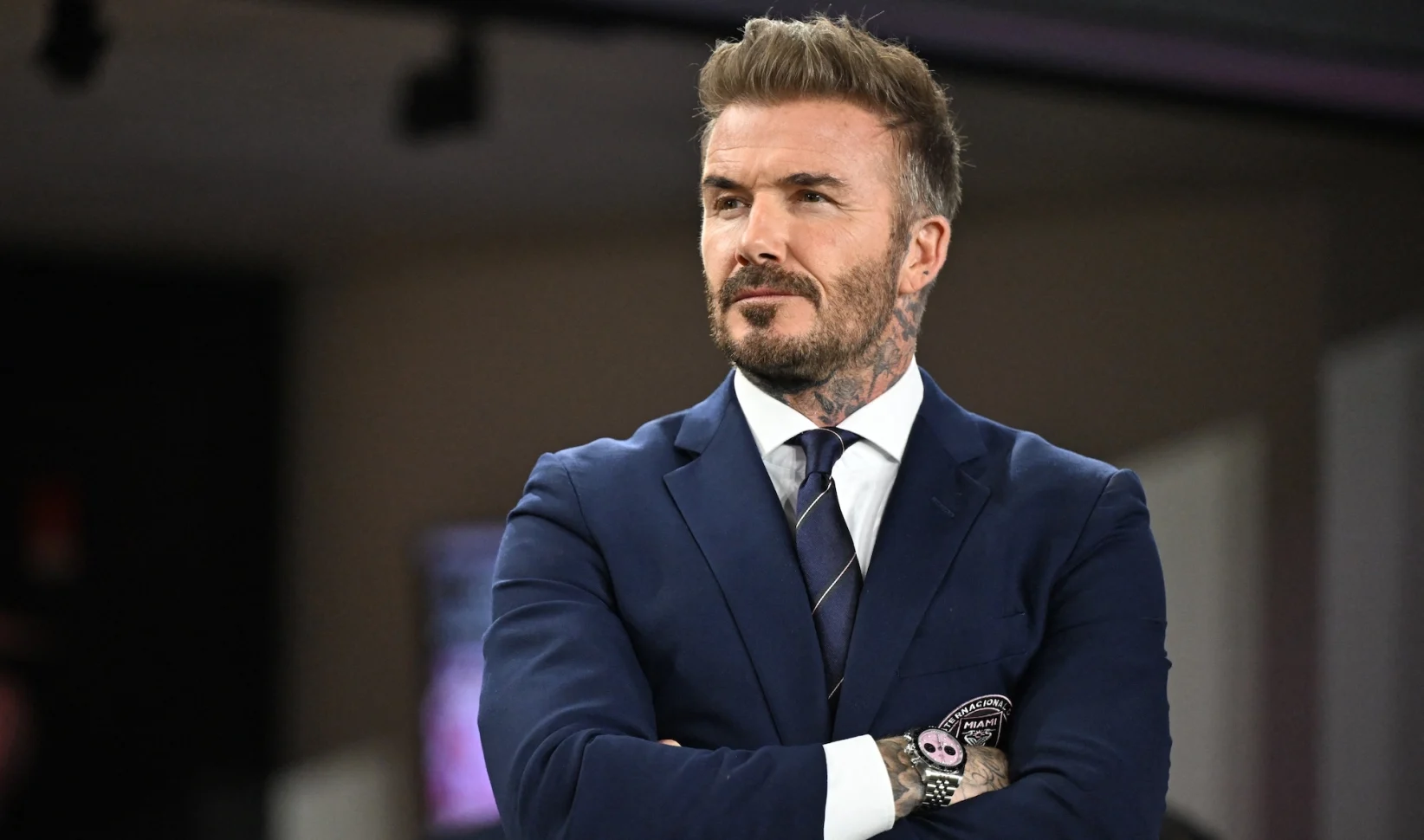 David Beckham is 50 geworden