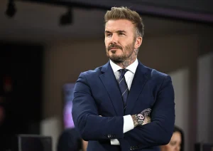 Thumbnail voor David Beckham deelt oude foto's op 50e verjaardag: 'Jullie zijn de reden dat ik iedere dag opsta'