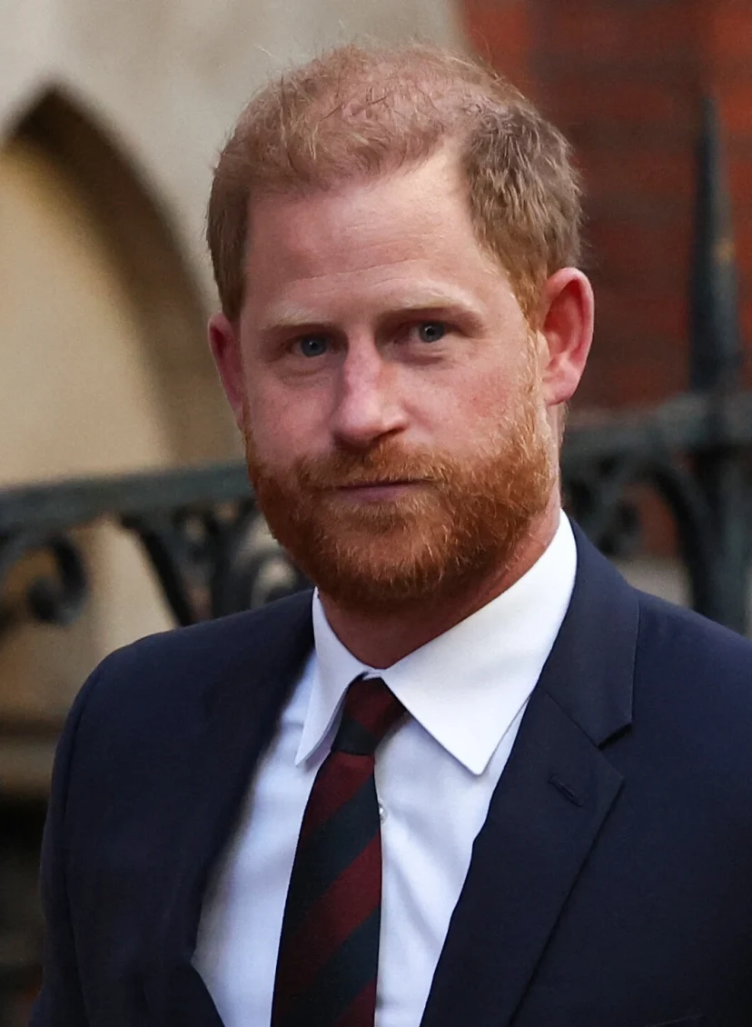 Prins Harry heeft geen contact met Charles, hoopt op 'verzoening'