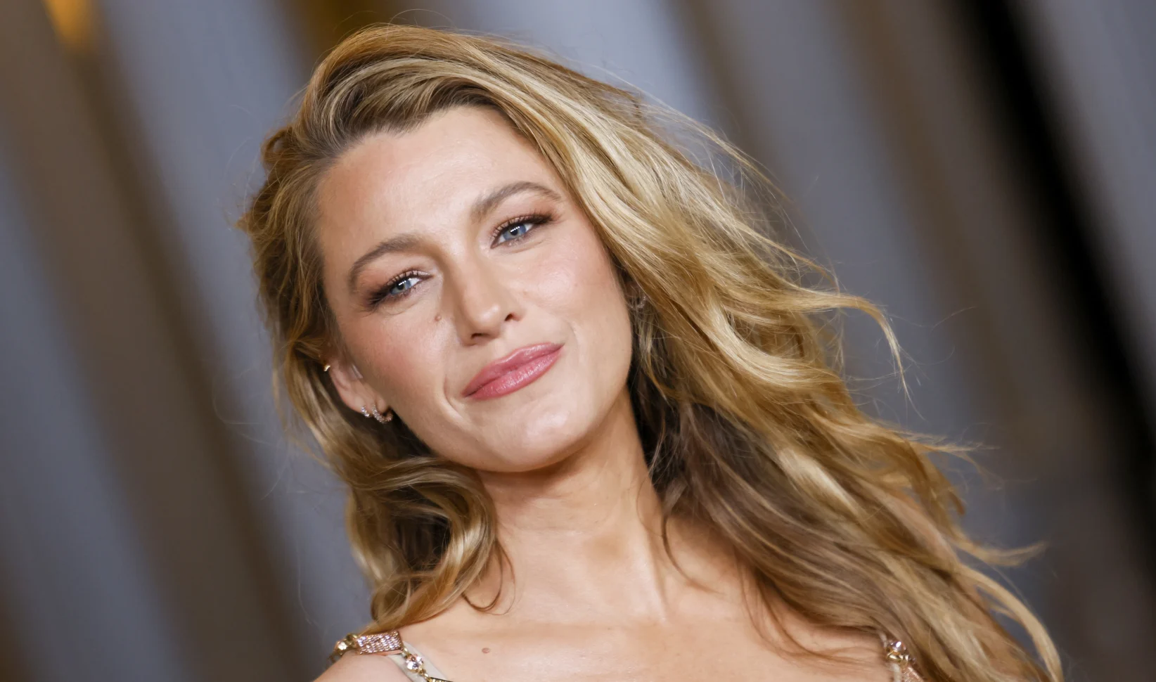 Blake Lively spreekt voor het eerst over 'zwaar jaar'