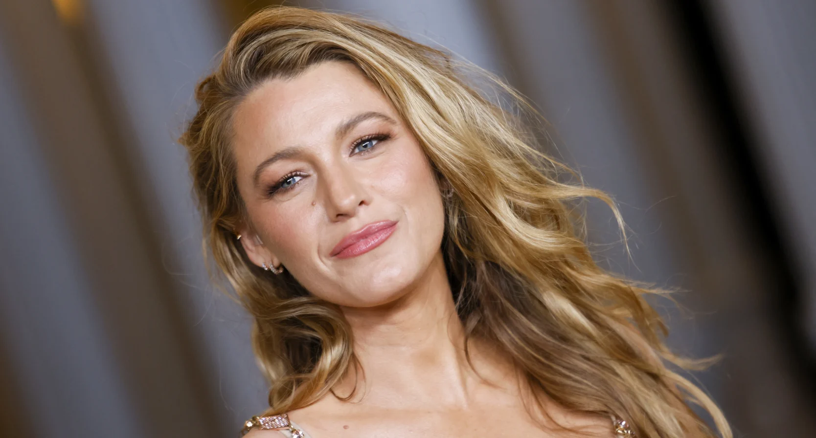 Blake Lively spreekt voor het eerst over 'zwaar jaar'