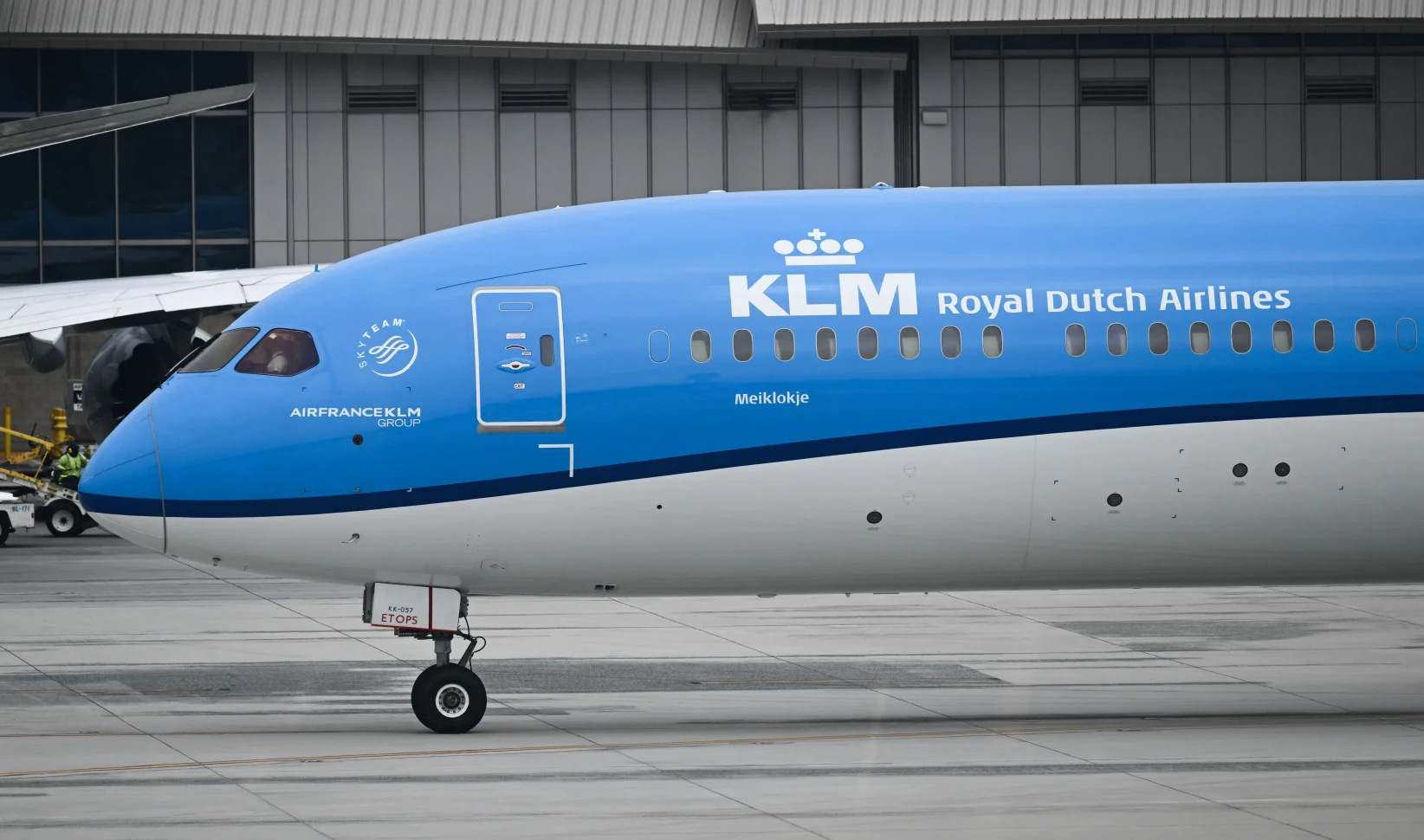 KLM annuleert vluchten na fouten in onderhoud Boeing 787's