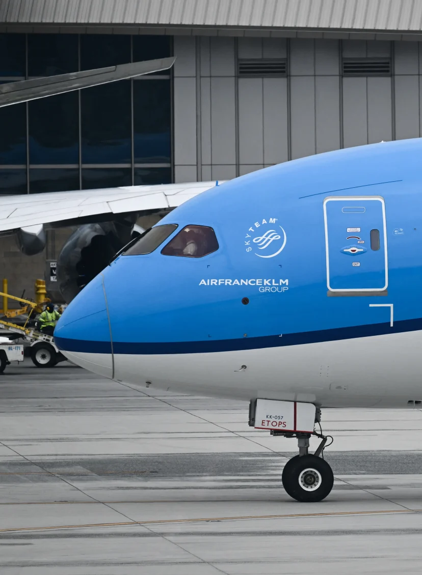 KLM annuleert vluchten na fouten in onderhoud Boeing 787's