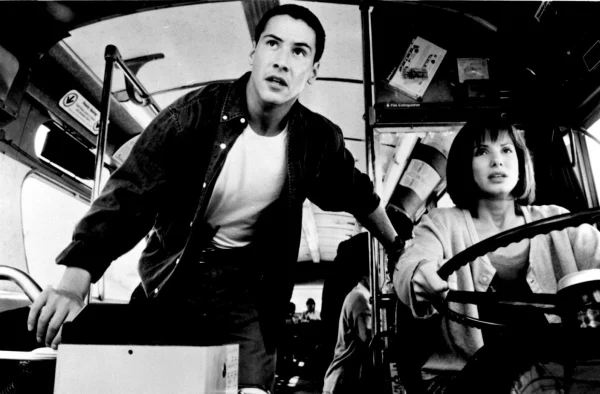 Sandra Bullock Keanu Reeves
