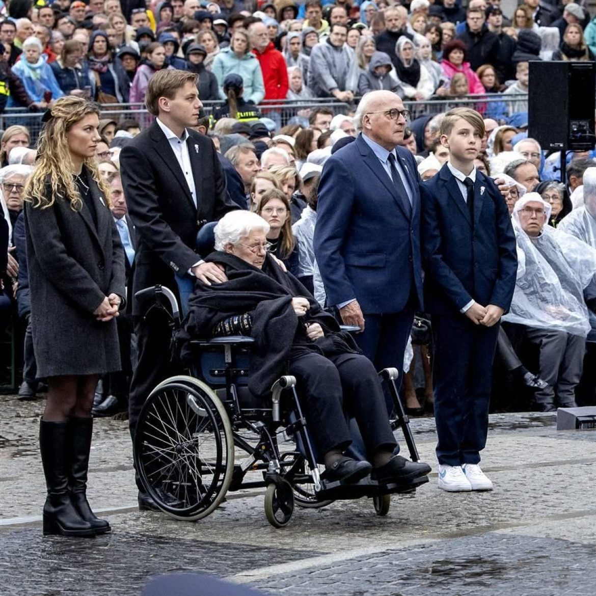 5 procent van de Nederlanders in 2025 heeft bevrijding 1945 meegemaakt