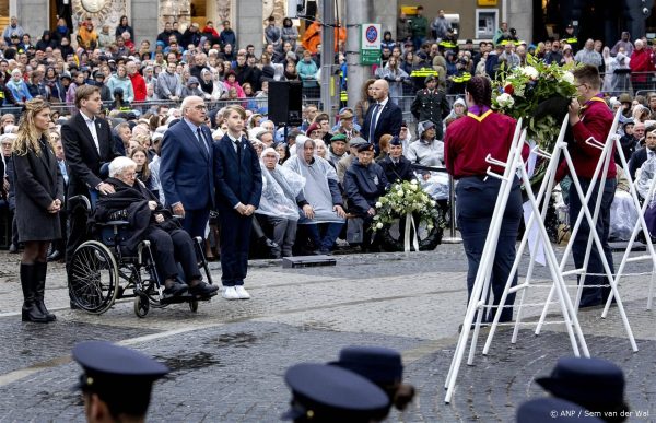 5 procent van de Nederlanders in 2025 heeft bevrijding 1945 meegemaakt