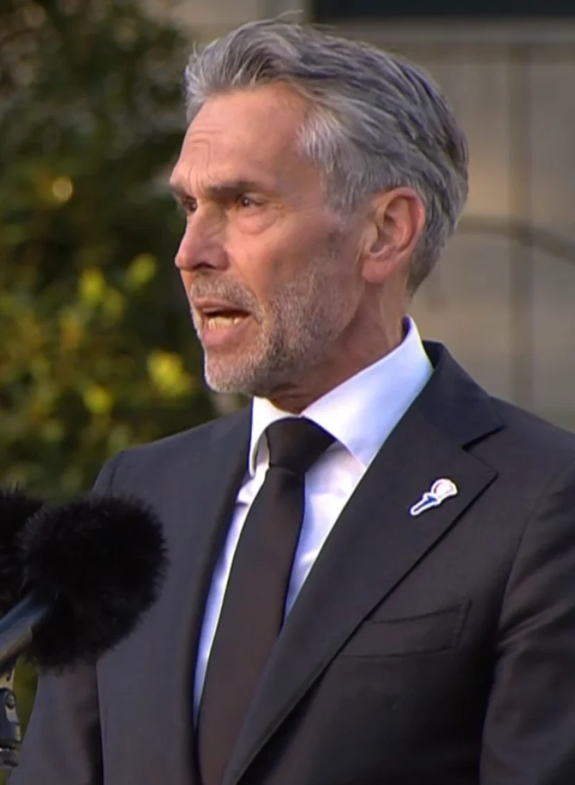 De opa van Dick Schoof werd vanwege zijn verzetswerk vermoord: ‘Over zijn dood werd niet gesproken'