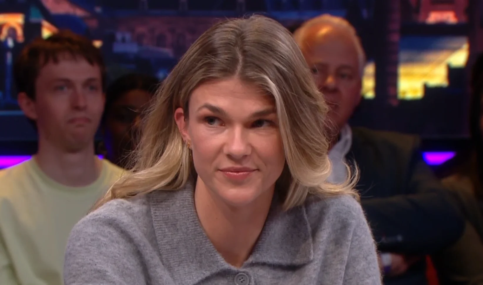 Tess Wester legt in ‘Humberto’ uit waarom ze stopt met handbal: ‘Leven kostte zoveel energie’