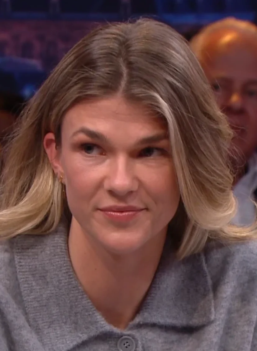 Tess Wester legt in ‘Humberto’ uit waarom ze stopt met handbal: ‘Leven kostte zoveel energie’