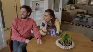Thumbnail voor Peter en Winnie vinden droomhuis dankzij 'Kopen zonder Kijken': 'Heel erg ons'