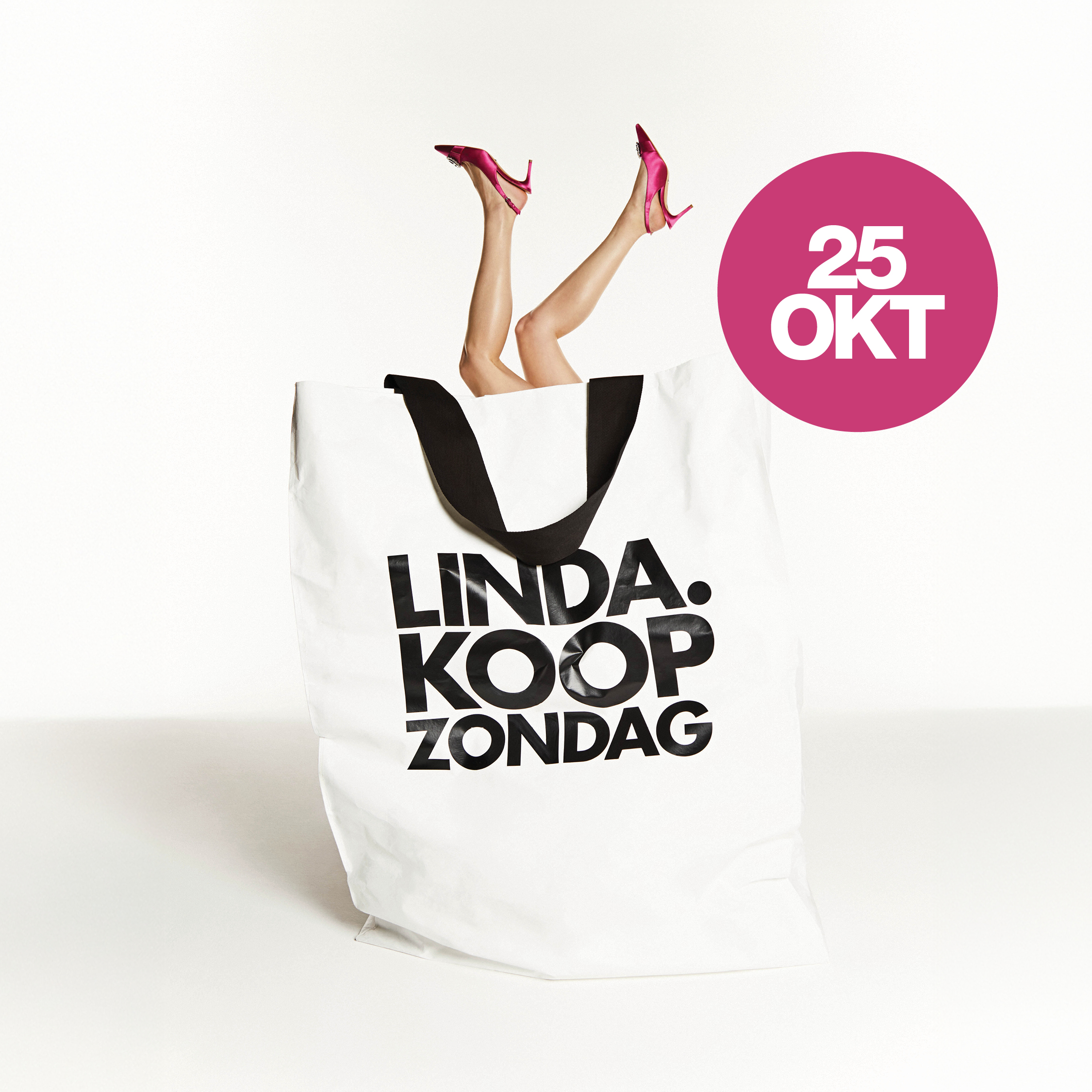 Exclusief voor jou als abonnee: éxtra korting tijdens LINDA.koopzondag