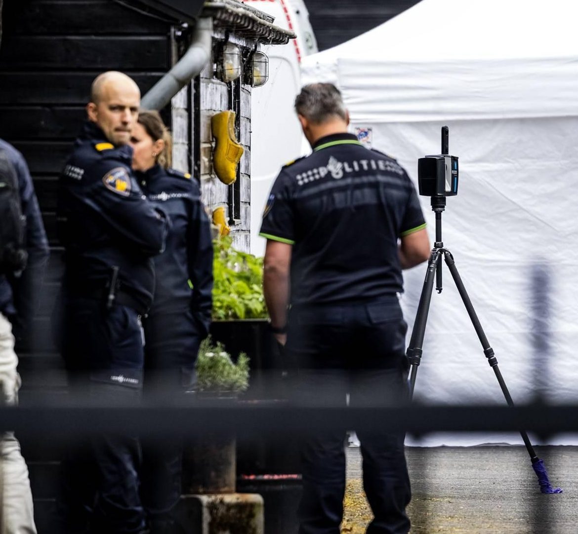 Man (43) omgekomen bij schietincident Wanroij, vrouw (31) gewond