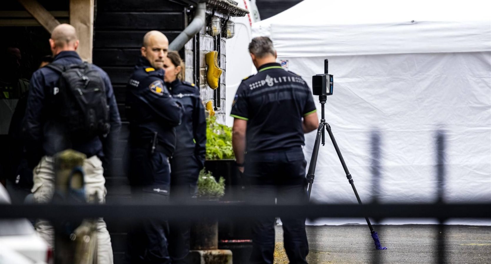 Man (43) omgekomen bij schietincident Wanroij, vrouw (31) gewond