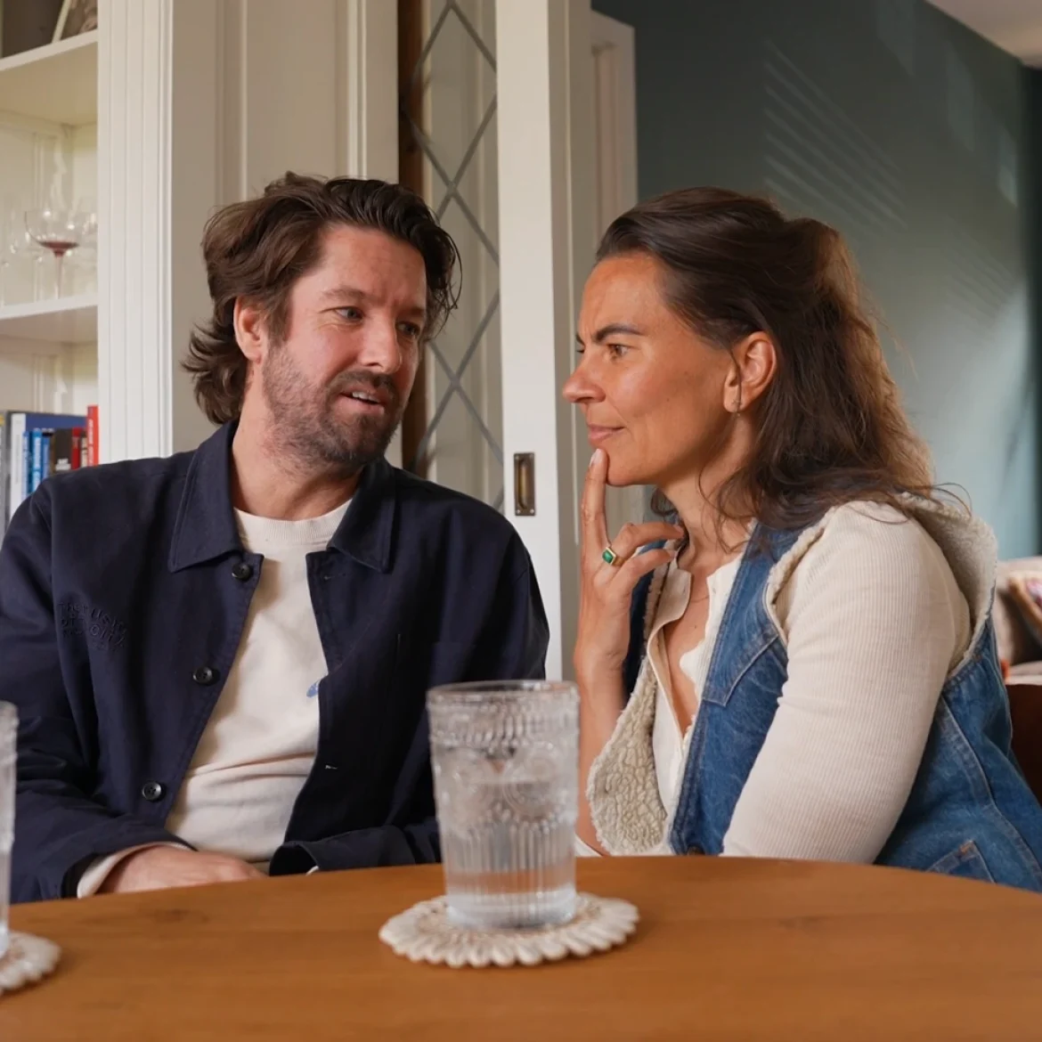 Het 'Kopen Zonder Kijken'-avontuur kostte Peter en Winny bijna hun relatie: ‘Het had niet veel langer moeten duren’