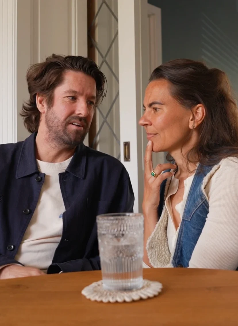 Het 'Kopen Zonder Kijken'-avontuur kostte Peter en Winny bijna hun relatie: ‘Het had niet veel langer moeten duren’