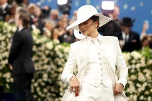 Thumbnail voor Dít waren de opmerkelijkste looks tijdens het Met Gala 2025