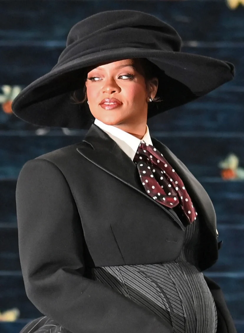 Rihanna en A$AP Rocky verwachten derde kind: 'Voelt geweldig'