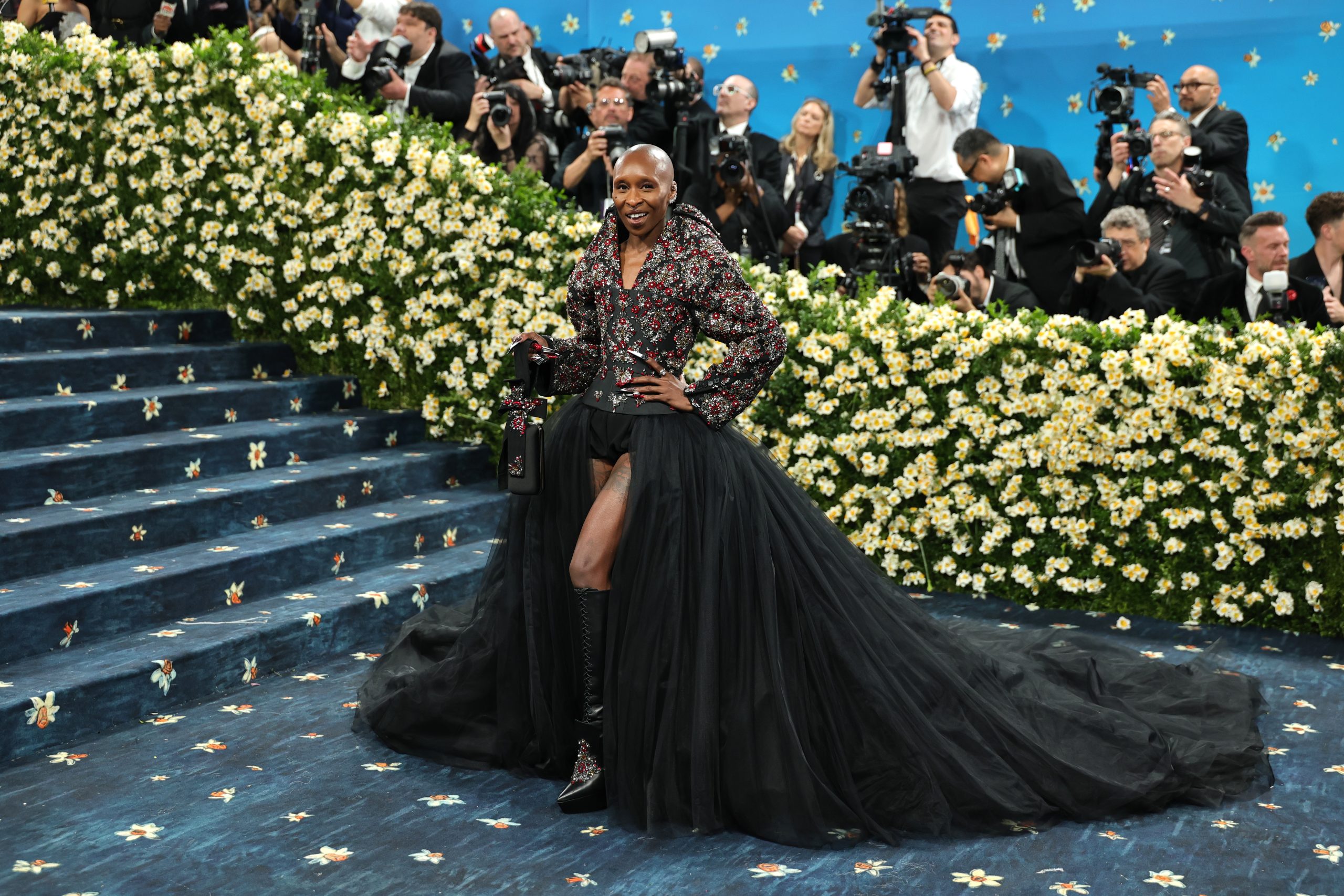 Cynthia Erivo 