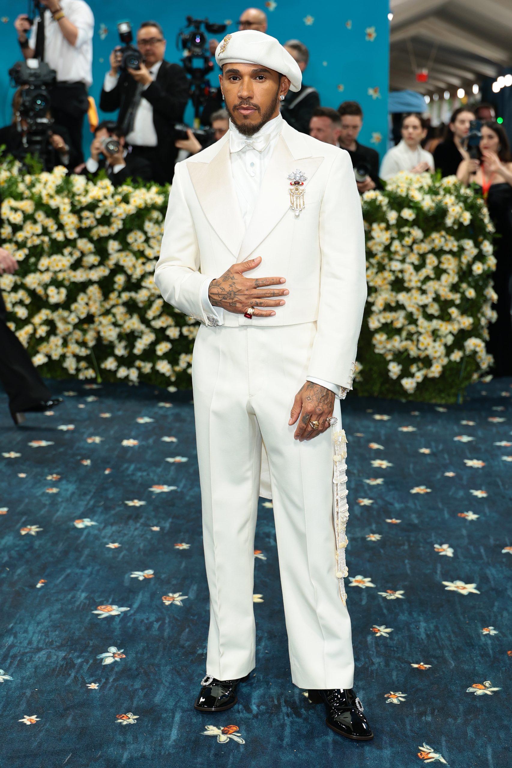 Lewis Hamilton