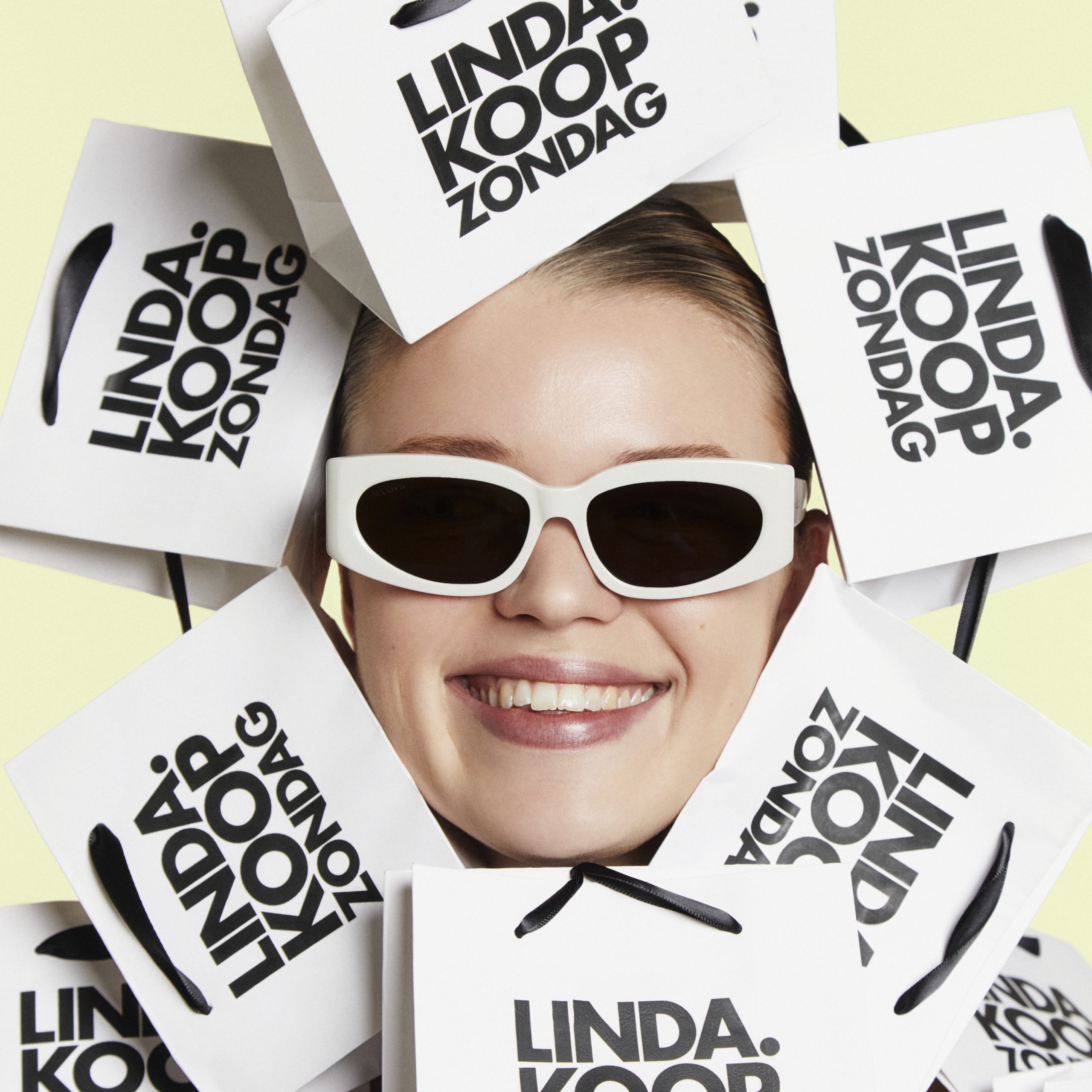 Jij als member krijgt éxtra korting tijdens LINDA.koopzondag
