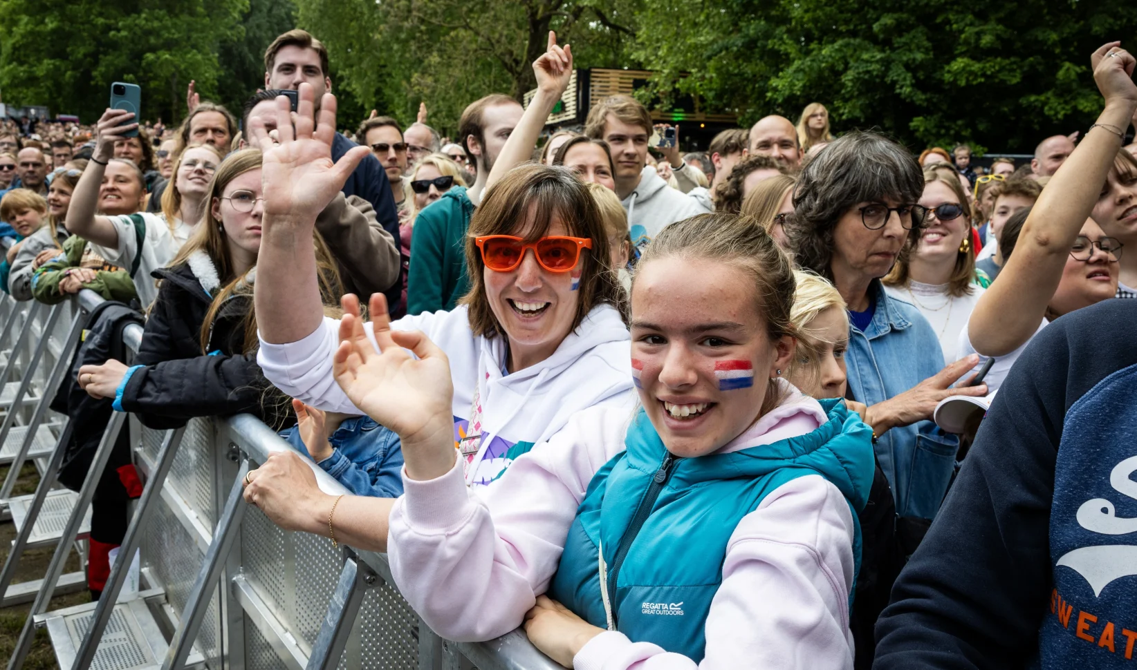 Waarom we pas in 2045 weer allemaal vrij zijn op 5 mei